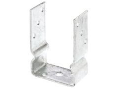 U-Pfostenträger,Typ451, Feuerverzinkt, zA,101x150