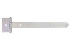 Kreuzgehänge, galvanisch verzinkt ,391/59x103