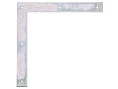 Tor-Winkel, verzinkt ,200x200x30 ( nur noch Hell verzinkt lieferbar)