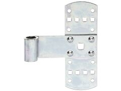 Kreuzband - verzinkt  - 140 x 50  - 13mm Rolle