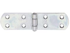 Kistenband, gerundet, galvanisch verzinkt dickschichtpassiviert, 135 x 35 x 2mm