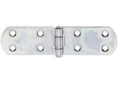 Kistenband, gerundet, galvanisch verzinkt dickschichtpassiviert, 156 x 35 x 2mm