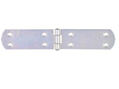 Kistenband, gerundet,  galvanisch verzinkt dickschichtpassiviert 195 x 35 x 2mm