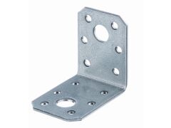 Winkelverbinder,verzinkt ,50x50x35