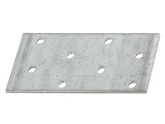 Flachverbinder,verzinkt ,80x40x2,0