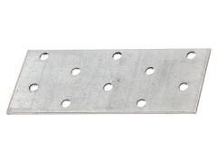 Flachverbinder, verzinkt 100x40x2,0
