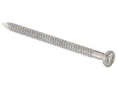 250 Stück Ankernägel / Kammnägel verzinkt - Ø4x60