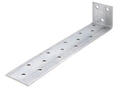 Flachstahl-Betonanker, verzinkt - 205 x 40 x 40mm