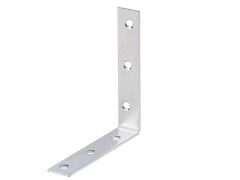 Stuhlwinkel,sendzimirverzinkt ,100x100x19