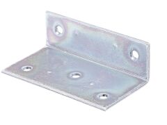 Breitwinkel, sendzimirverzinkt - 40 x 25 x 75mm