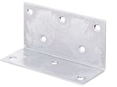 Breitwinkel, sendzimirverzinkt - 60 x 40 x 115mm