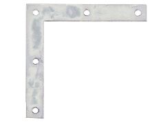 Möbelwinkel,sendzimirverzinkt ,100x100x15