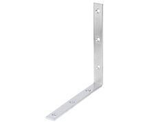 Balkenwinkel, verzinkt - 180 x 180 x 20 x 5mm