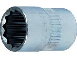 1/2" Stecknuss 12kant 26 mm