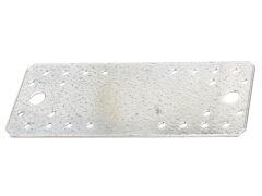 Flachverbinder, verzinkt 175x65x2,5