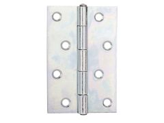 Scharnier, verzinkt ,101x65x1,5