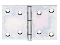 Scharnier,sendzimirverzinkt ,60x90x1,25