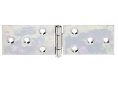 Tischband Hell verzinkt 32 x 120 x 1,5mm