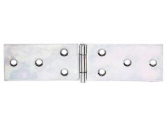 Tischband hell verzinkt - 37 x 160 x 1,5mm