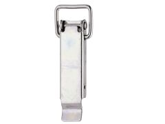 Kistenverschluss ohne Öse und Haken, galvanisch verzinkt, dickschichtpassiviert