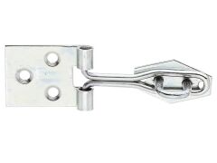 Überfalle,galvanisch verzinkt, dickschichtpassiviert ,80x26x30x31