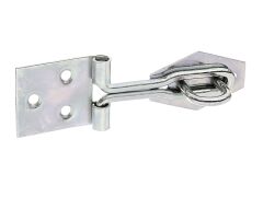 Überfalle,galvanisch verzinkt, dickschichtpassiviertt ,93,5x31,5x33,5x42