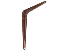 Konsole,Stahl,braun lackiert,200x150