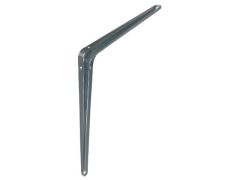 Konsole,Stahl,grau lackiert,300x250