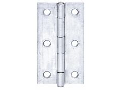 Scharnier, Edelstahl, 60x34x1,50