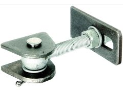 Torband f180° Öffnung,kurz,zA,M20/150V