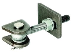 Torband f180° Öffnung,kurz,zA,M24/150V