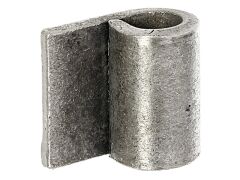Anschweißband,roh,zum Anschweißen, Ø13 / 30mm