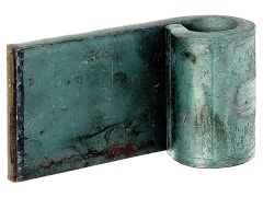 Anschweißband,roh,zum Anschweißen, Ø20 / 100mm