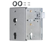 Schlosskasten,m.Schloss,roh,Dornm.60,T30