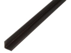 Winkelprofil gleichschenklig Stahl roh, kalt gewalzt - 2000mm - 20 x 20 x 3,0mm