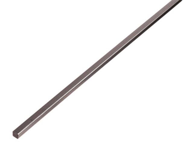 1 Stück Vierkantstange Aus Edelstahl 304, Dicke 5–80 Mm, Länge 100 Mm, 200 Mm, 300 Mm, 400 Mm, 500 Mm, Hochgeschwindigkeitsstahl-Linearachse(Length 100mm 1pc,5x5mm 1 Stück Vierkantstange Aus Edelstahl 304, Dicke 5–80 Mm, Länge 100 Mm, 200 Mm, 300 Mm, 400 Mm, 500 Mm, Hochgeschwindigkeitsstahl-Linearachse(Length 100mm 1pc,5x5mm