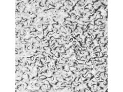 Strukturblech Rauputz ALU Natur - 600 x 1000 x 1,0mm