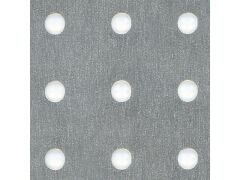 Lochblech Rund 4,5/15 ALU Natur - 120 x 1000 x 1,5mm