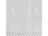 Streckmetallblech Stahl-roh - 120 x 1000 x 2,2mm