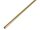 Rundstange Messing - 1000mm / 4mm Durchmesser