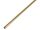 Rundstange Messing - 1000mm / 8mm Durchmesser