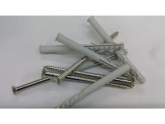 20 x Rahmendübel 10x120 mit TX-Senkschraube