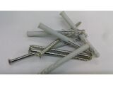 20 x Rahmendübel 10x120 mit TX-Senkschraube