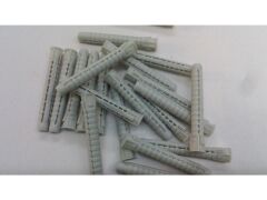 100 x Universaldübel (PA-Nylon) 6 x 50 mm