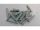 100 x Universaldübel (PA-Nylon) 8 x 40 mm