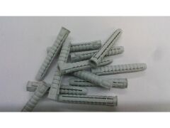 50 x Universaldübel (PA-Nylon) 8 x 60 mm