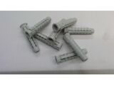 50 x Universaldübel (PA-Nylon) 10 x 50 mm