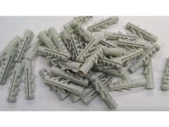 200 x Standard-Flossendübel (PP) 5 x 25 mm