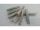 20 x Standard-Flossendübel (PP) 14 x 75 mm