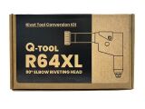 Q-R64XL 90° Winkel-Nietkopf für Akku...